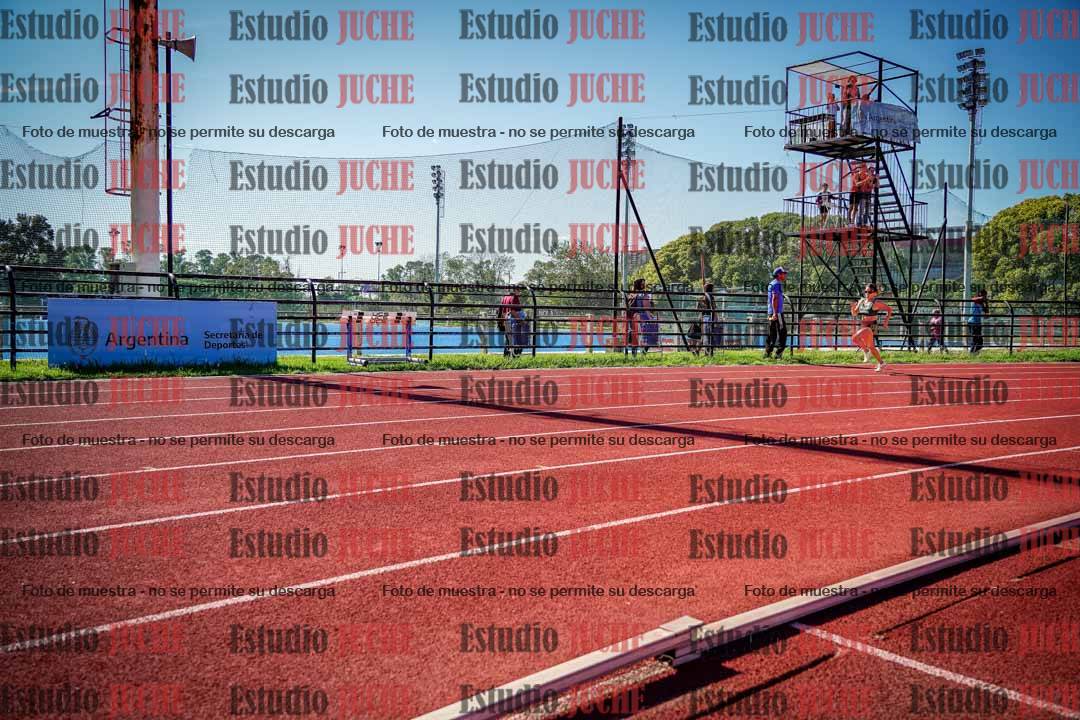 Fotos de los 200 m llanos de mujeres