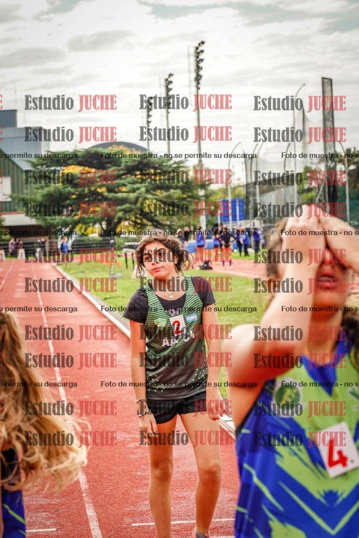 Fotos de los 600 m llanos de mujeres
