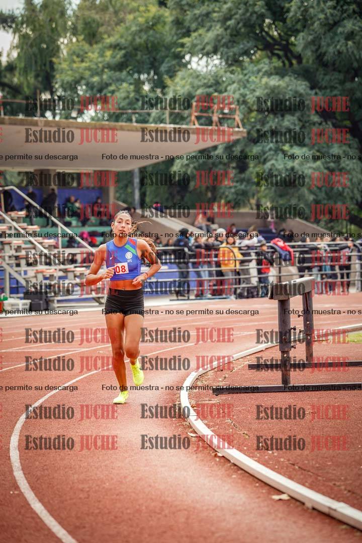 Fotos de los 3000 m llanos de mujeres