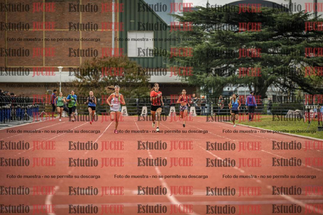 Fotos de los 400 m llanos de mujeres