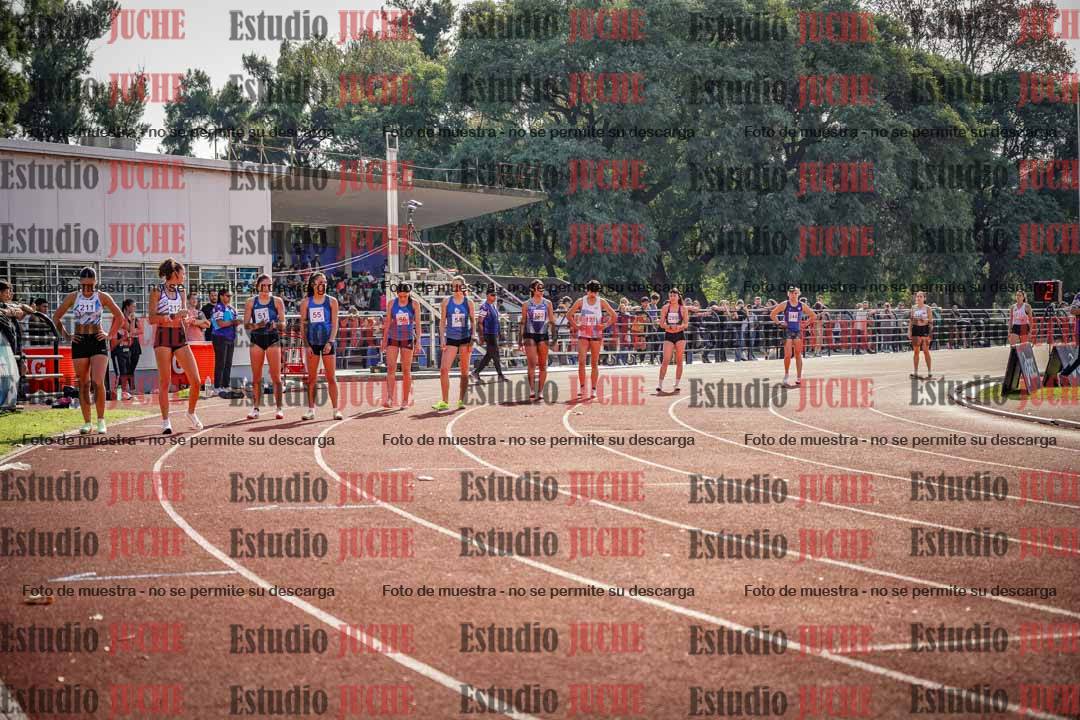 Fotos de los 800 m llanos de mujeres