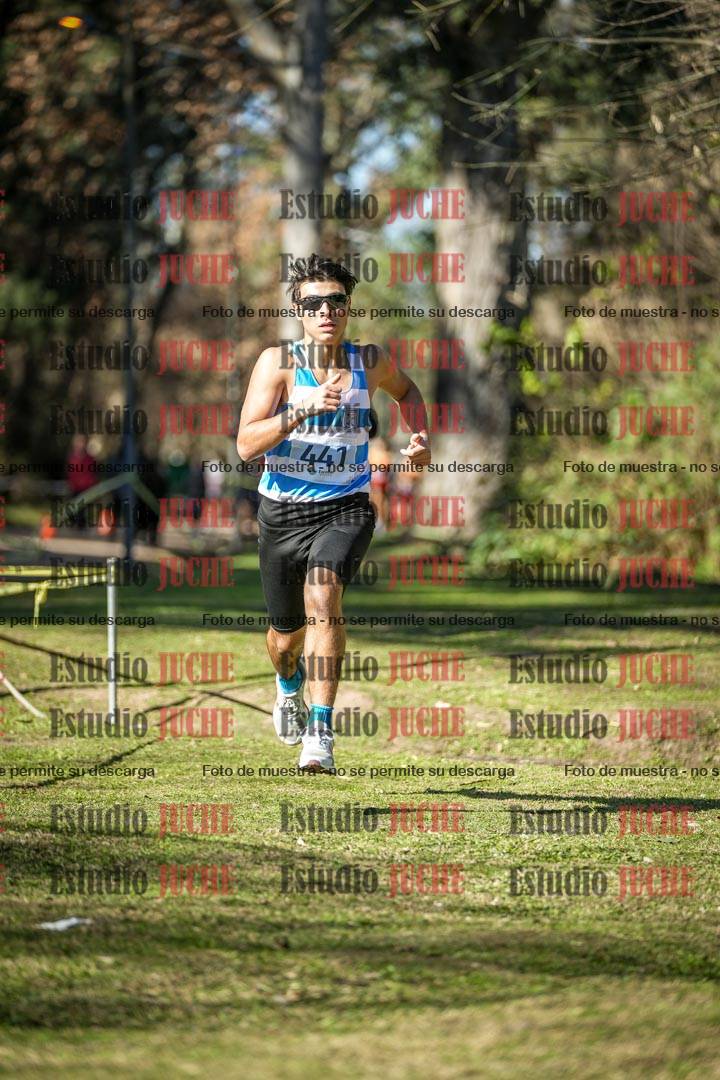 Fotos en el tercer punto del circuito