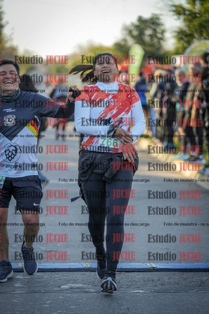 Fotos de las llegadas