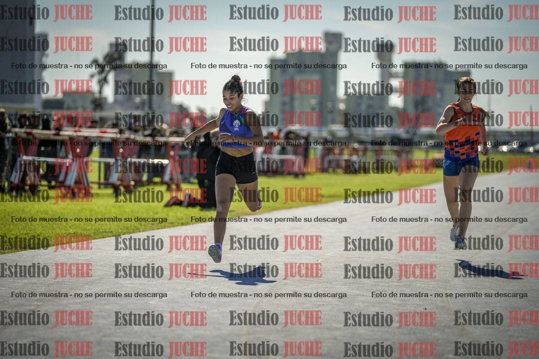 Fotos de los 400 m llanos de mujeres