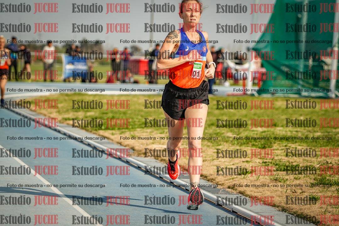 Fotos de los 3000 m llanos de mujeres