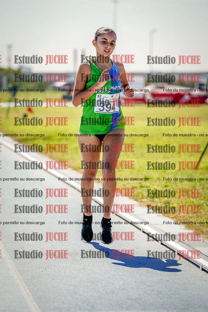 Fotos de los 2000 m con obstáculos de mujeres