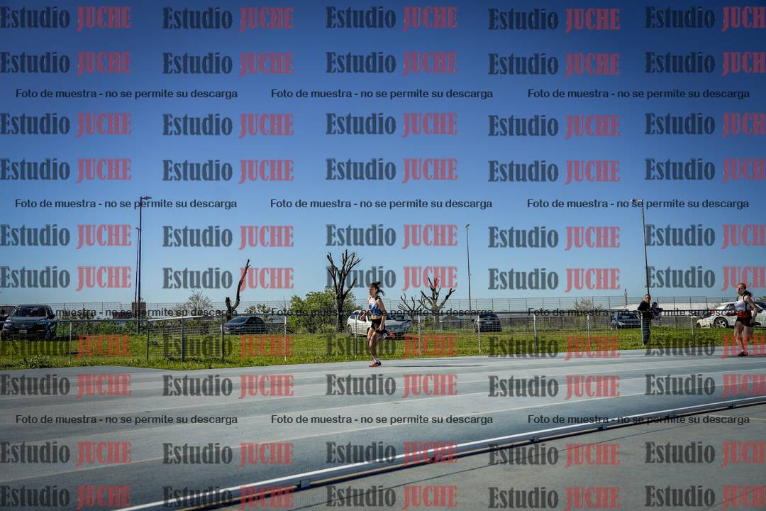 Fotos de los 200 m llanos de mujeres