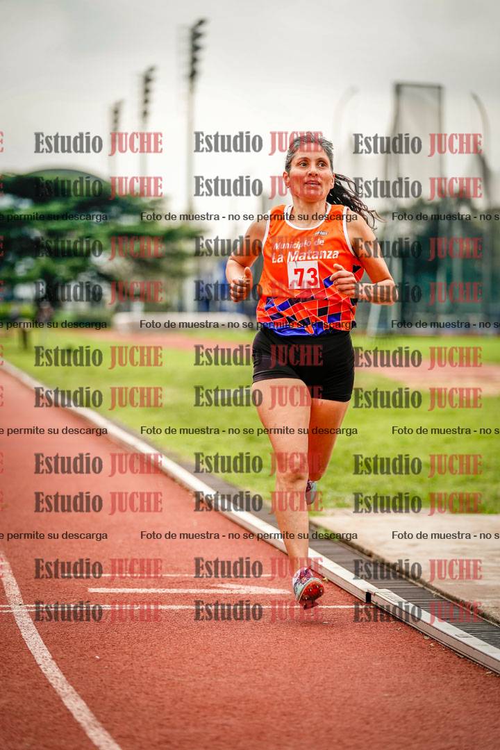 Fotos de los 800 m llanos de mujeres