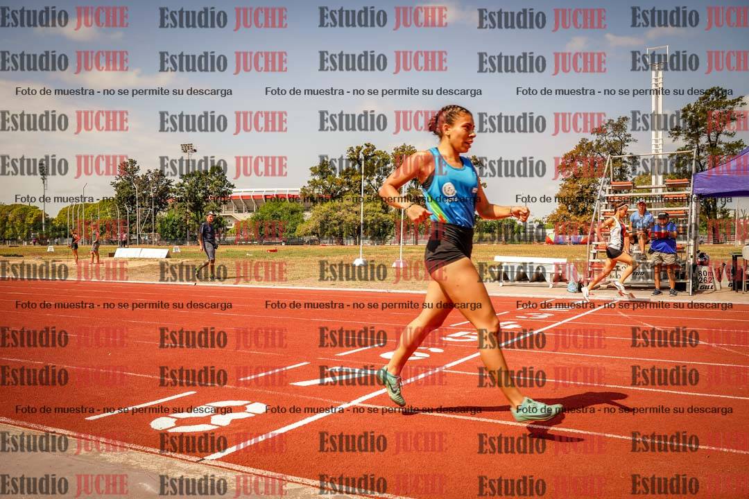 Fotos de los 400 m llanos de mujeres