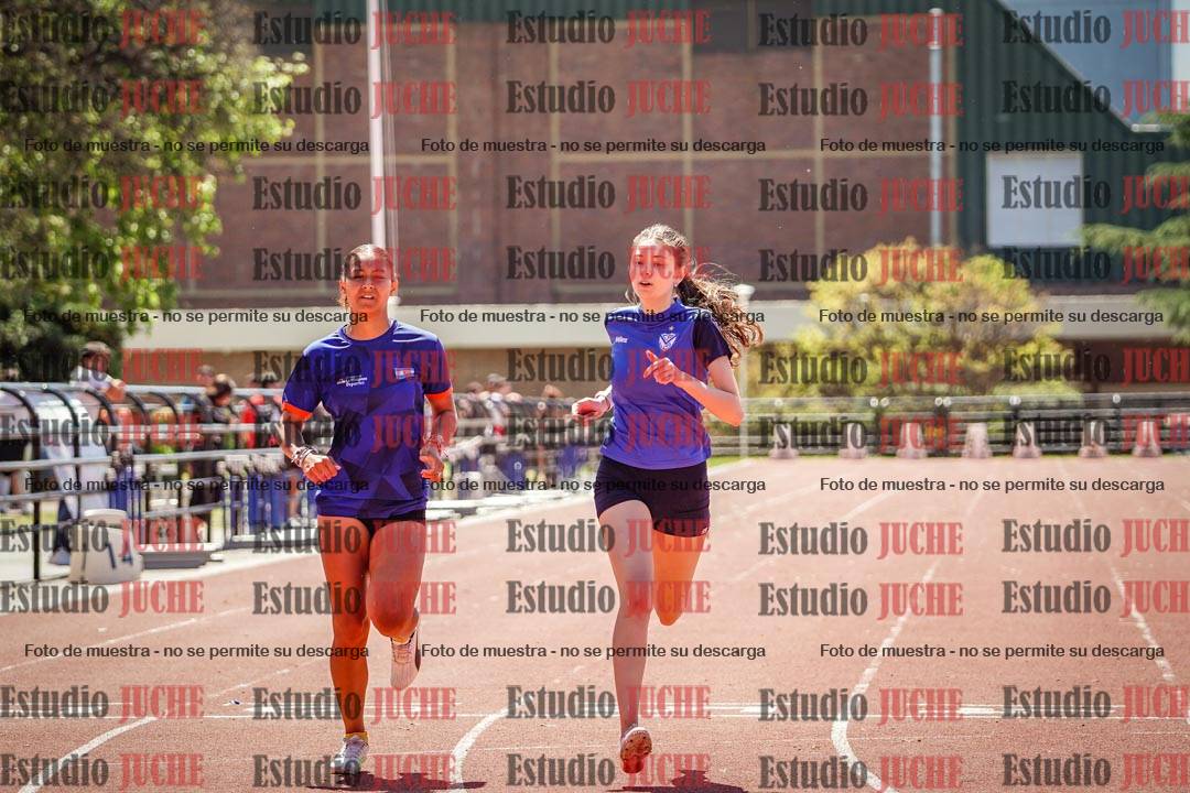 Fotos de los 200 m llanos de mujeres