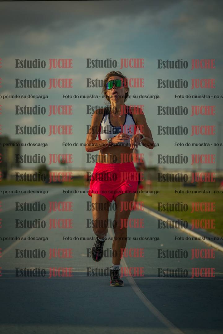 Fotos de los 3000 m llanos de mujeres