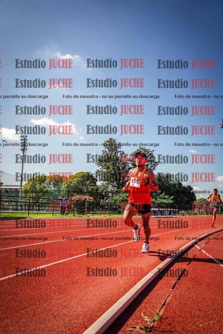 Fotos de los 5000 m llanos