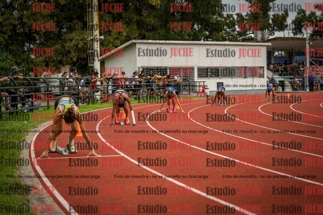 Fotos de los 400 m llanos de mujeres