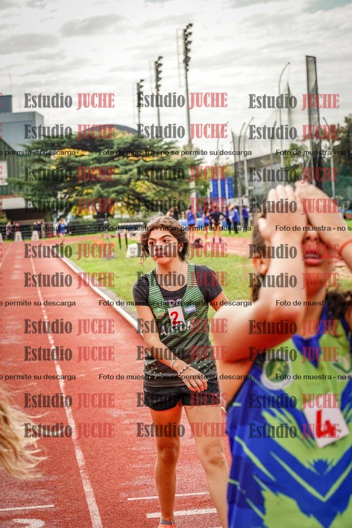 Fotos de los 600 m llanos de mujeres