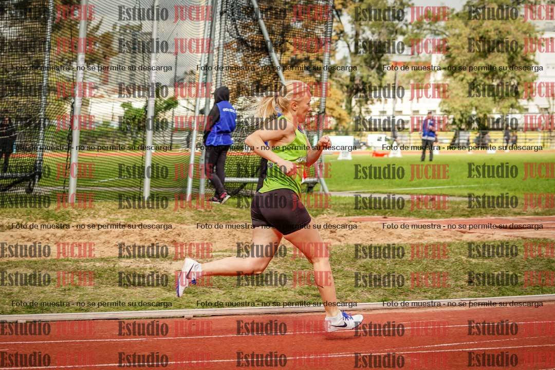 Fotos de los 400 m llanos de mujeres