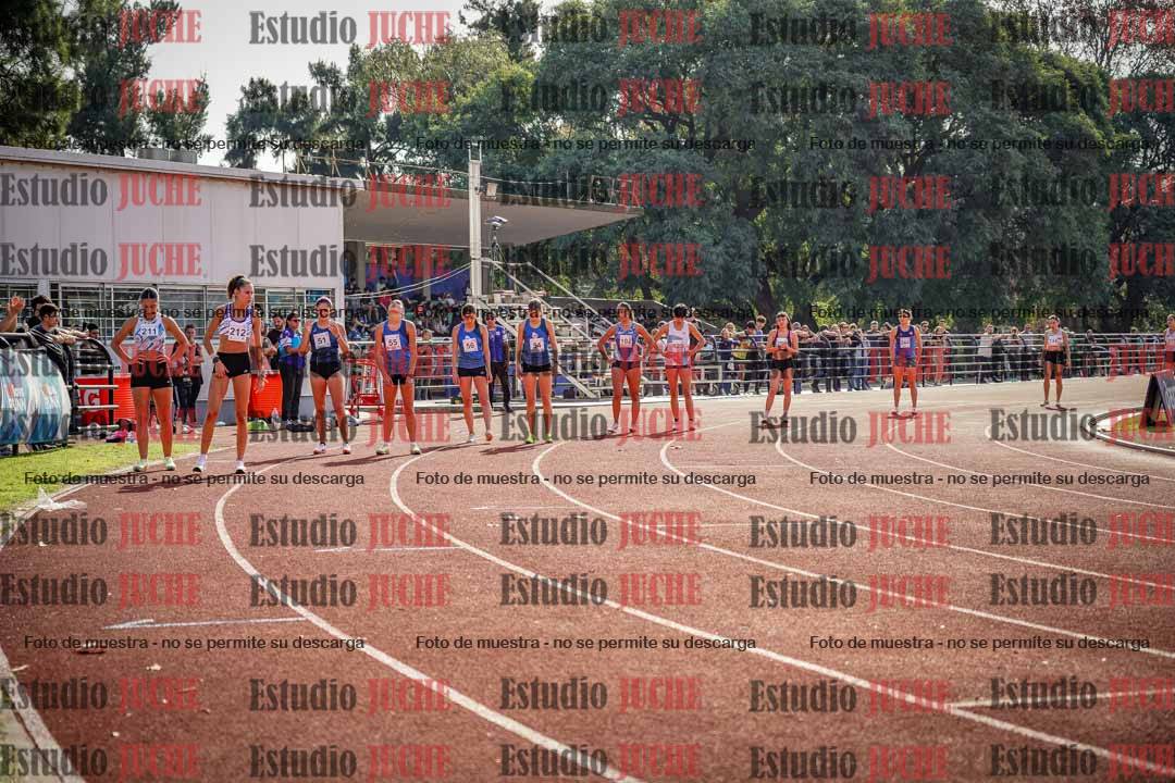 Fotos de los 800 m llanos de mujeres