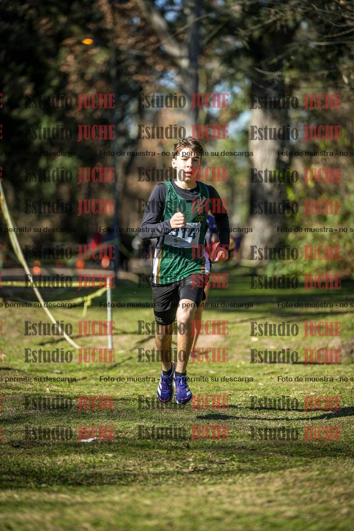 Fotos en el tercer punto del circuito