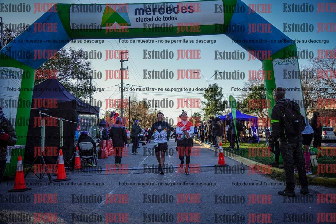 Fotos de las llegadas