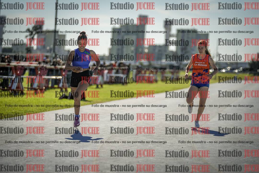 Fotos de los 400 m llanos de mujeres