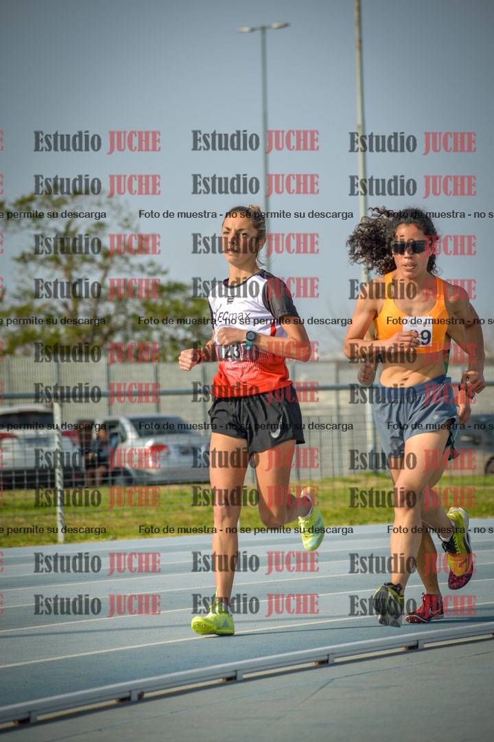 Fotos de los 3000 m llanos de mujeres