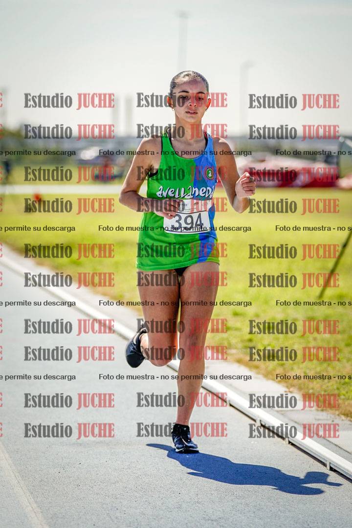 Fotos de los 2000 m con obstáculos de mujeres