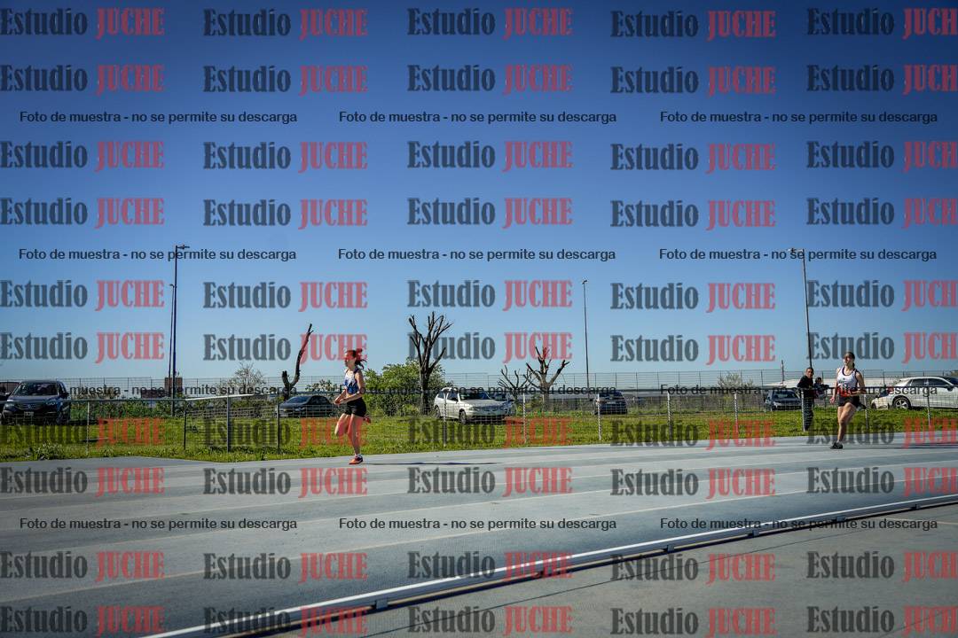 Fotos de los 200 m llanos de mujeres