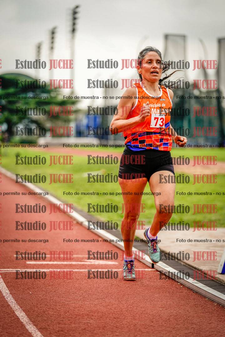 Fotos de los 800 m llanos de mujeres