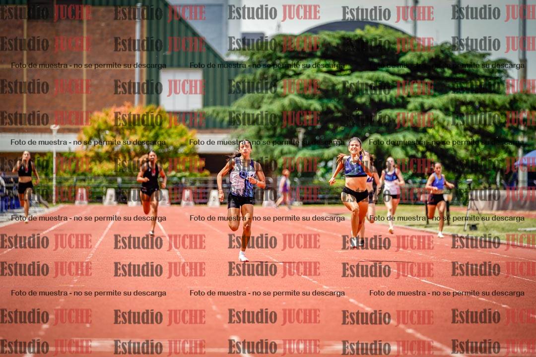 Fotos de los 400 m llanos de mujeres