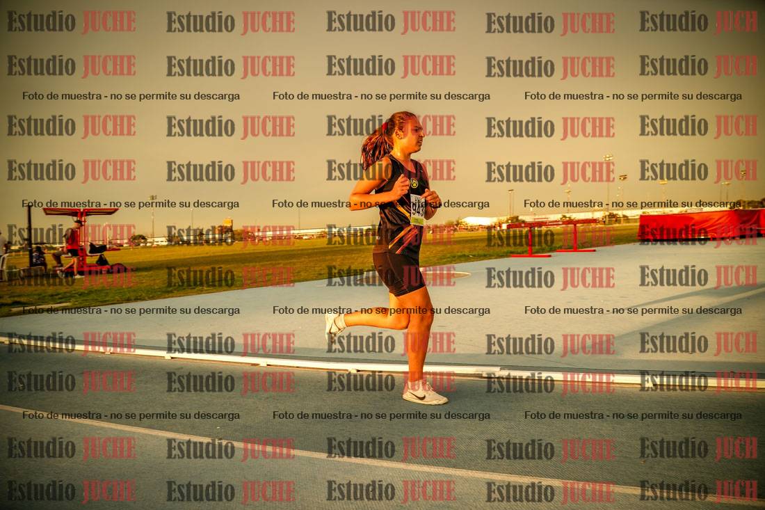 Fotos de los 3000 m llanos de mujeres