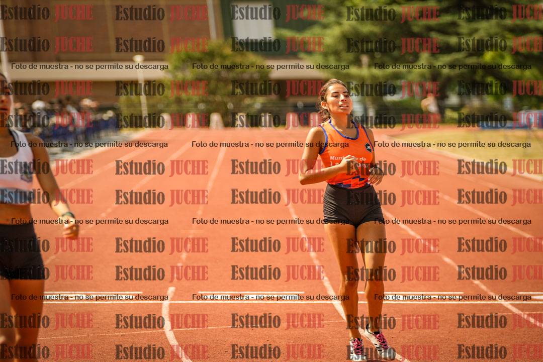 Fotos de los 400 m llanos de mujeres