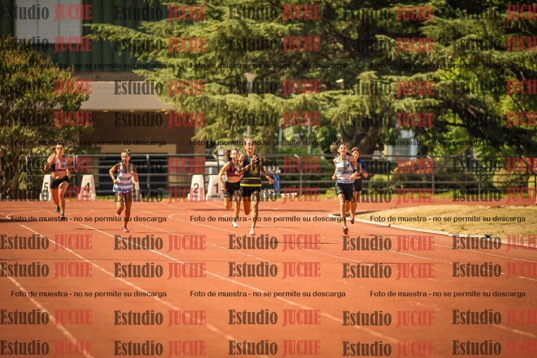 Fotos de los 200 m llanos de mujeres