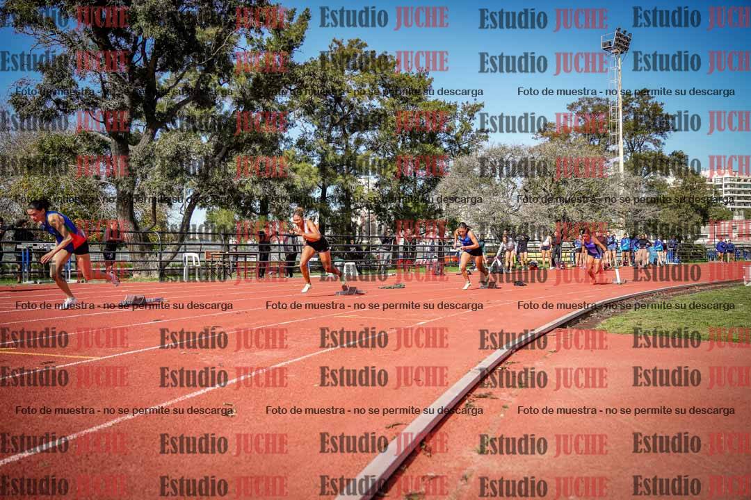 Fotos de los 200 m llanos de mujeres