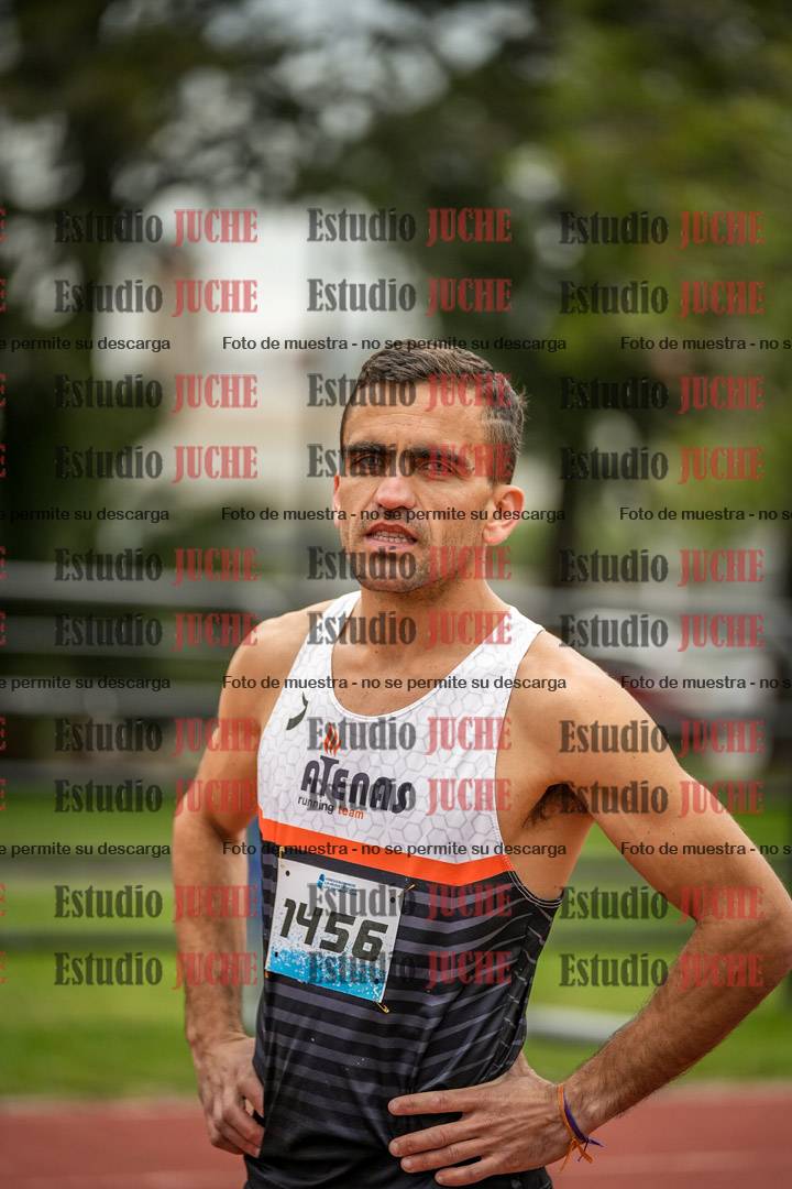 Fotos de los 5000 m de varones