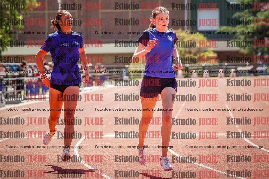 Fotos de los 200 m llanos de mujeres