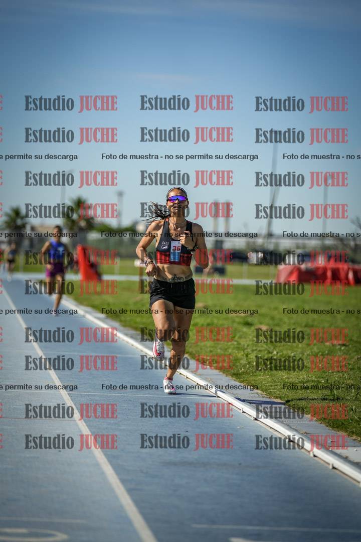 Fotos de los 1500 m llanos de mujeres