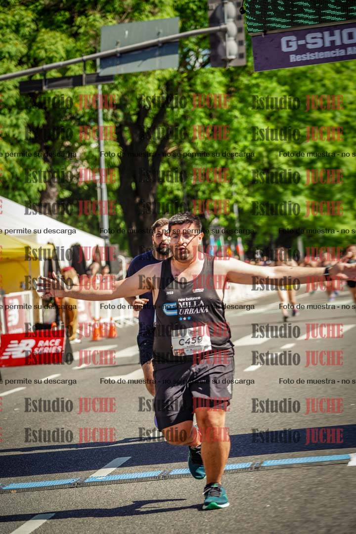 Fotos de la llegada - categoría C