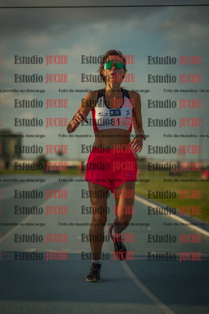 Fotos de los 3000 m llanos de mujeres
