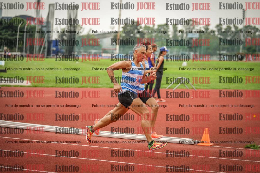 Fotos de los 800 m llanos de varones