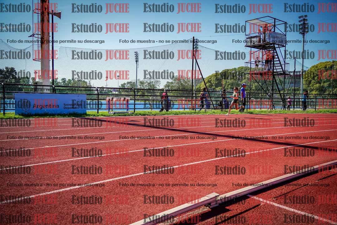 Fotos de los 200 m llanos de mujeres