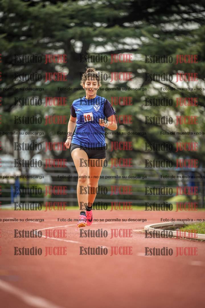 Fotos de los 3000 m llanos de mujeres