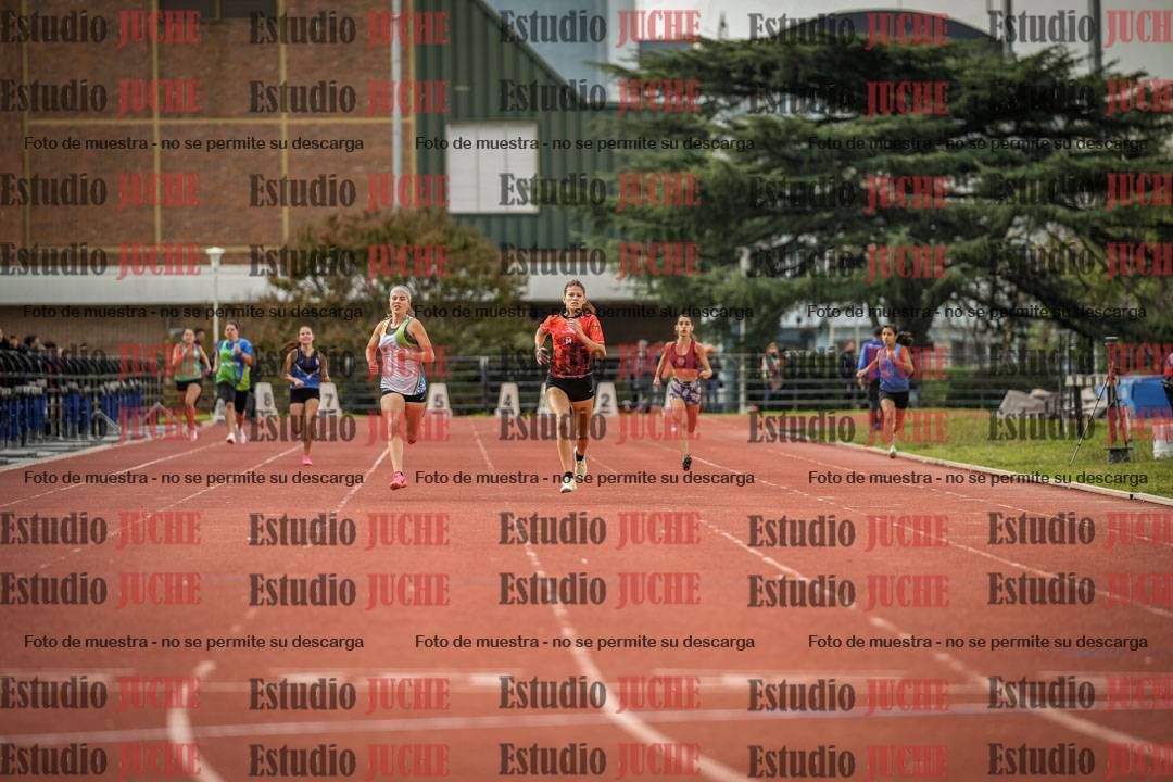 Fotos de los 400 m llanos de mujeres