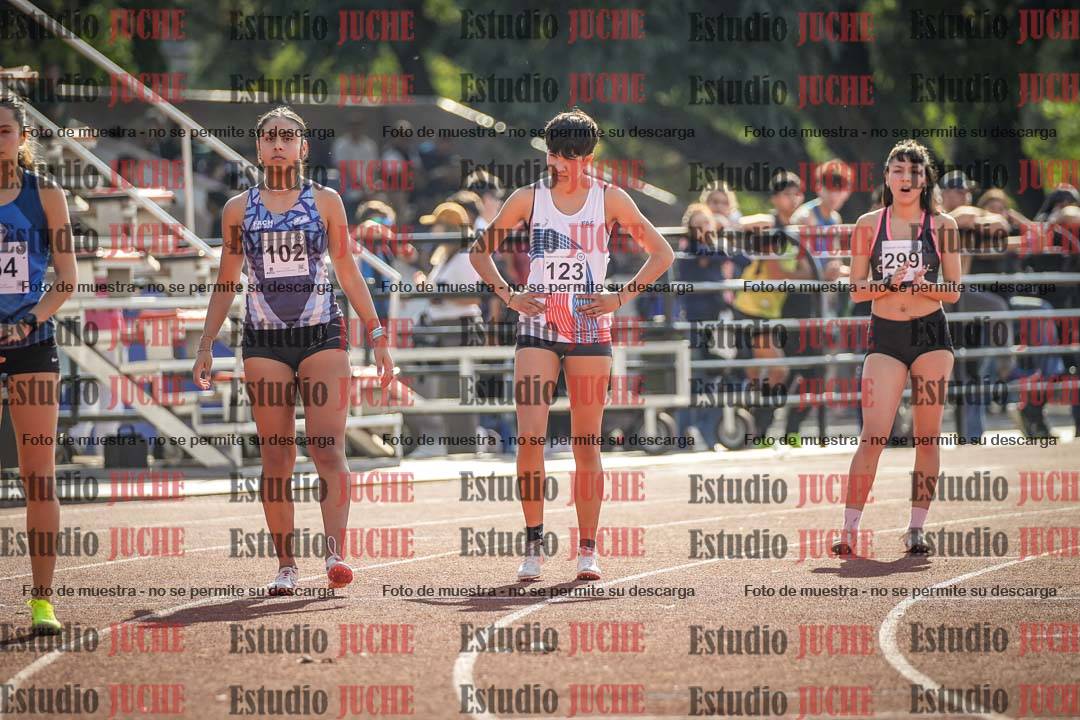 Fotos de los 800 m llanos de mujeres