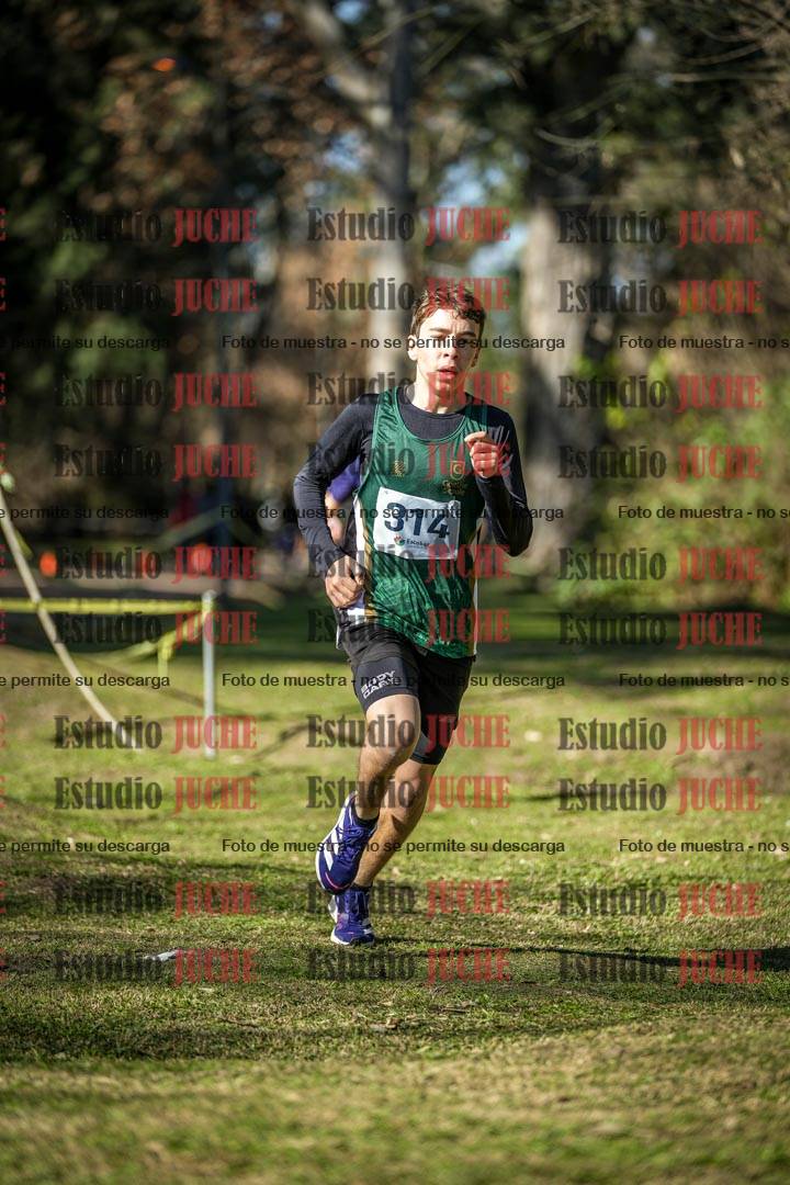Fotos en el tercer punto del circuito