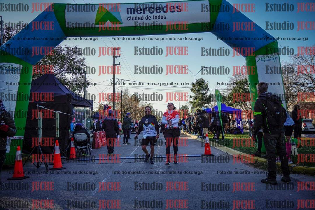 Fotos de las llegadas