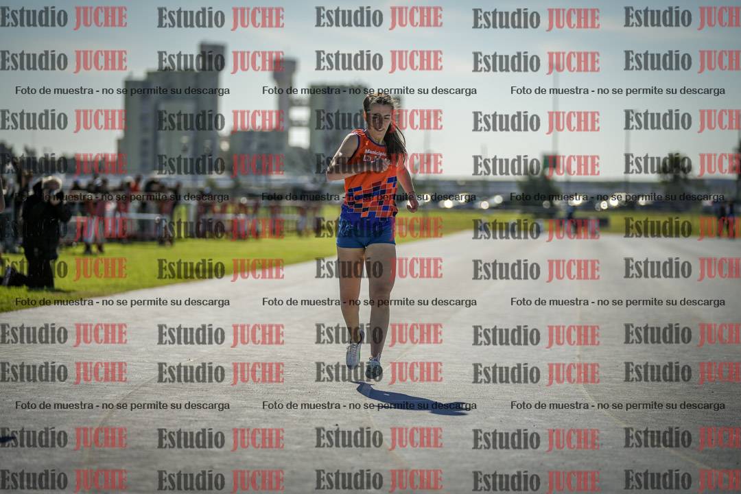 Fotos de los 400 m llanos de mujeres