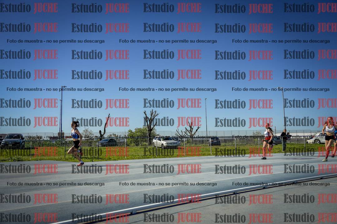 Fotos de los 200 m llanos de mujeres