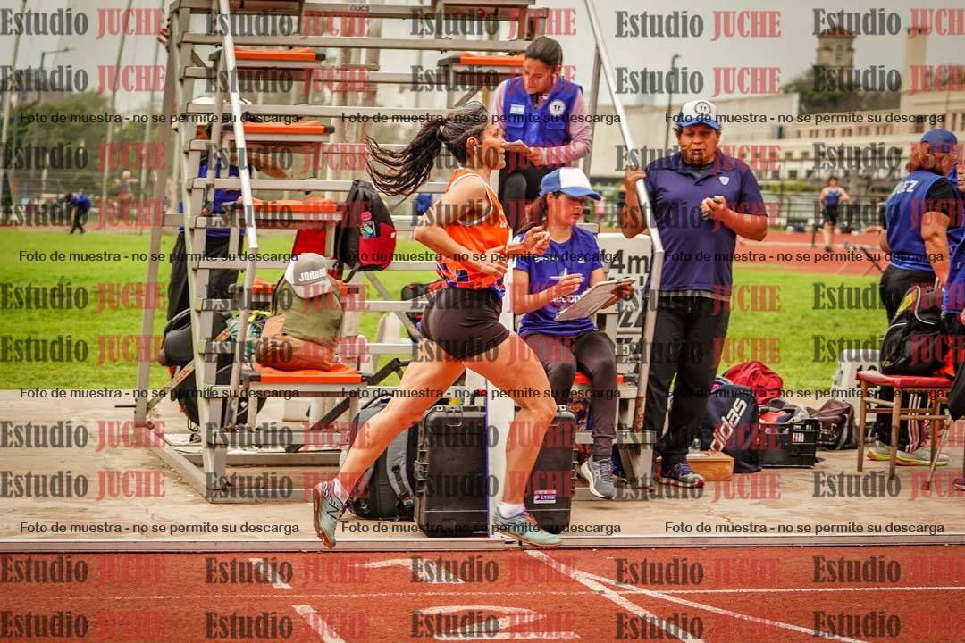 Fotos de los 800 m llanos de mujeres