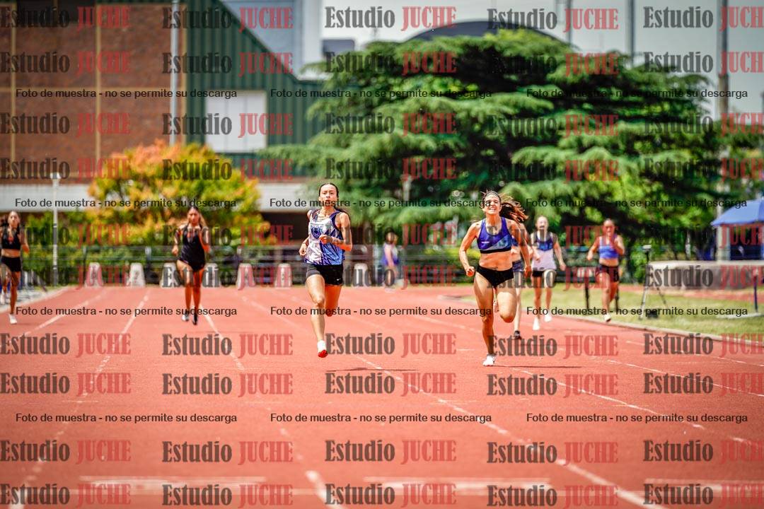 Fotos de los 400 m llanos de mujeres