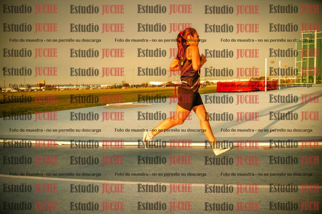 Fotos de los 3000 m llanos de mujeres