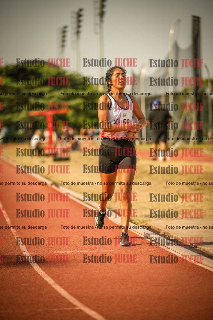 Fotos de los 1500 m llanos de mujeres
